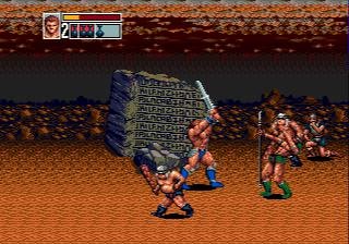 Golden Axe III (1993)