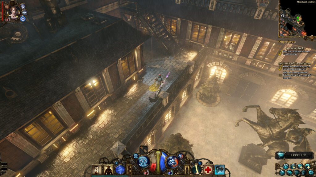 Portada de The Incredible Adventures of Van Helsing II