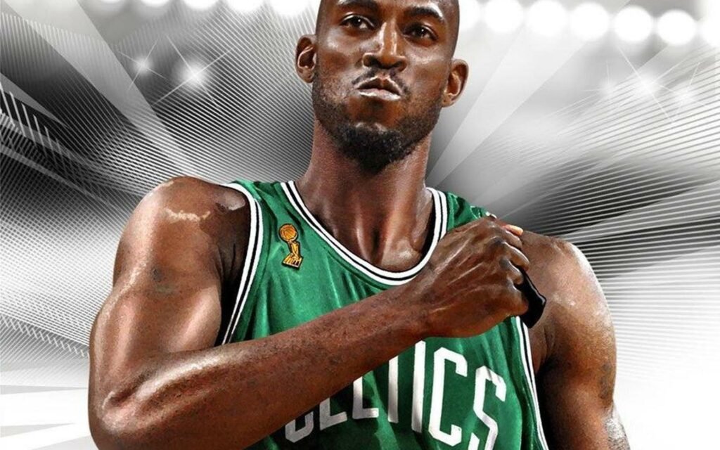 Portada de NBA 2K9
