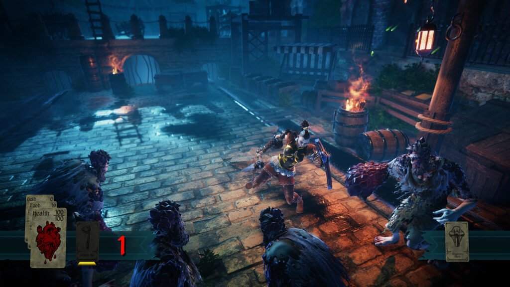 Portada de Hand of Fate 2