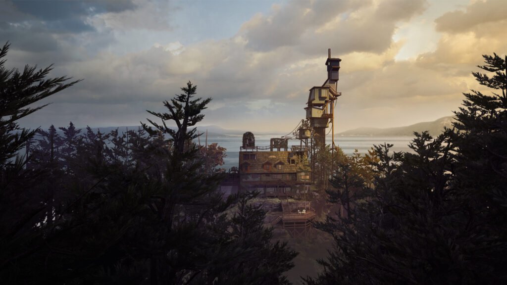 Portada de What Remains of Edith Finch
