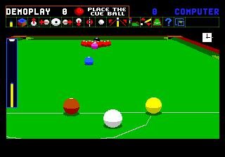 Jimmy White’s ‘Whirlwind’ Snooker