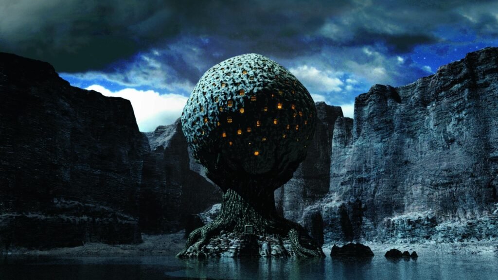 Portada de Riven: The Sequel to Myst
