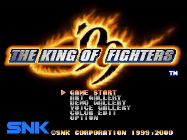 The King of Fighters ’99