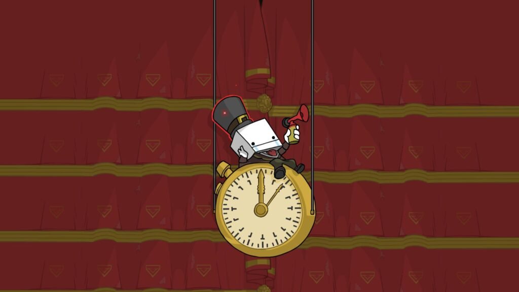 Portada de BattleBlock Theater