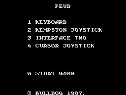 Feud