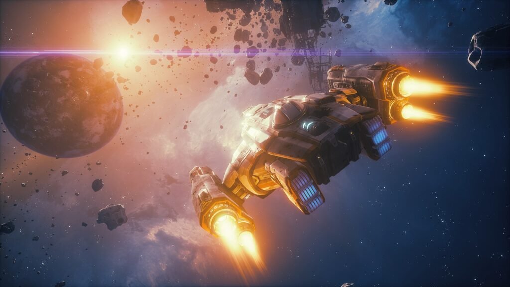Portada de EVERSPACE