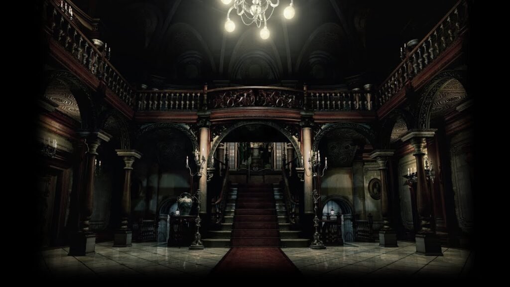 Portada de Resident Evil HD Remaster