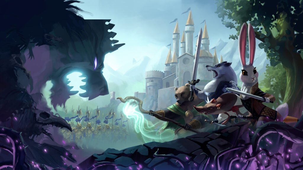 Portada de Armello