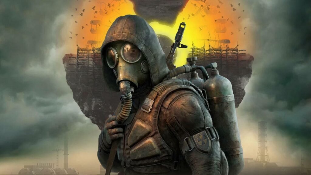 Portada de S.T.A.L.K.E.R. 2: Heart of Chornobyl