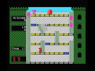 Mr. Do’s Castle