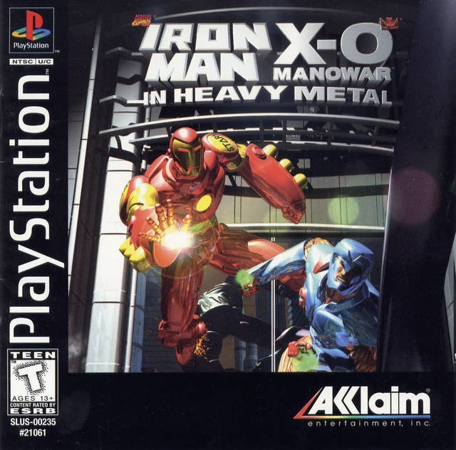 Ironman/X-O Manowar in ‘Heavy Metal’