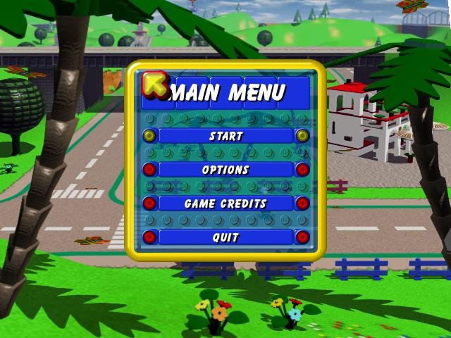 LEGO Island 2: The Brickster’s Revenge