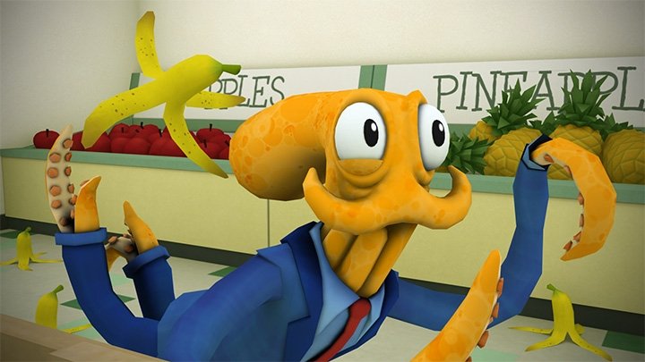 Octodad: Dadliest Catch