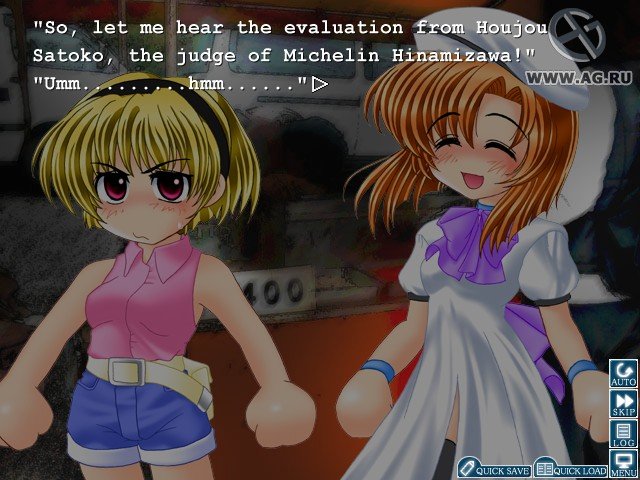 Higurashi When They Cry Hou – Ch.1 Onikakushi