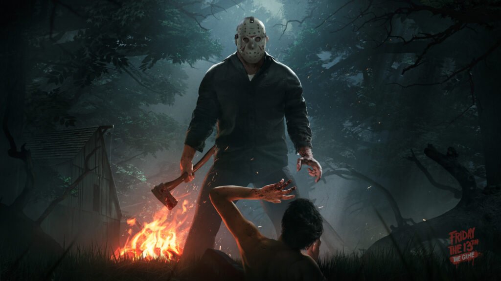 Portada de Friday the 13th: The Game