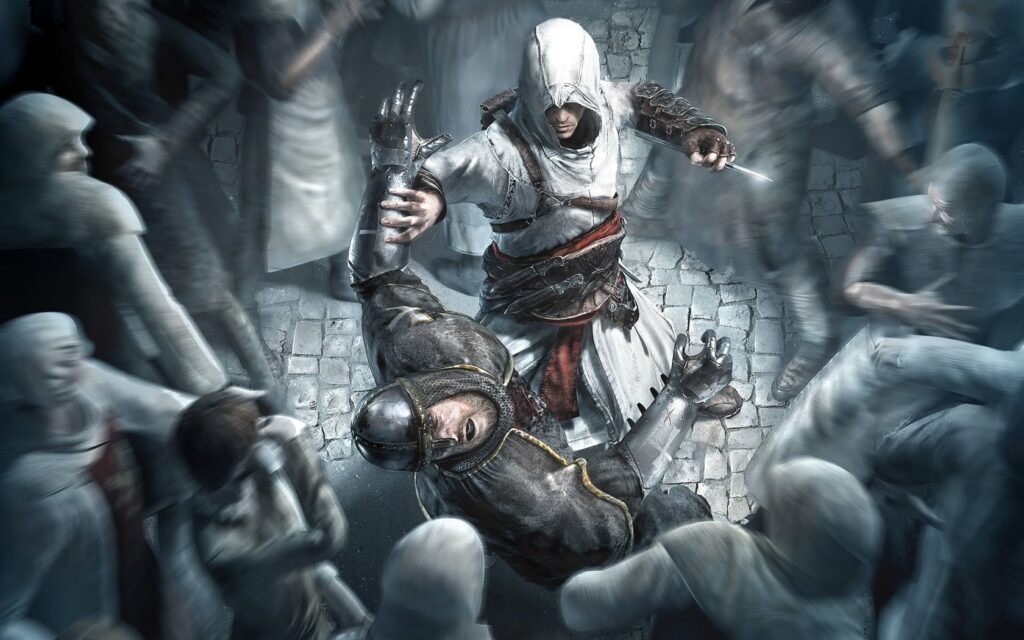 Portada de Assassin’s Creed: Director’s Cut Edition