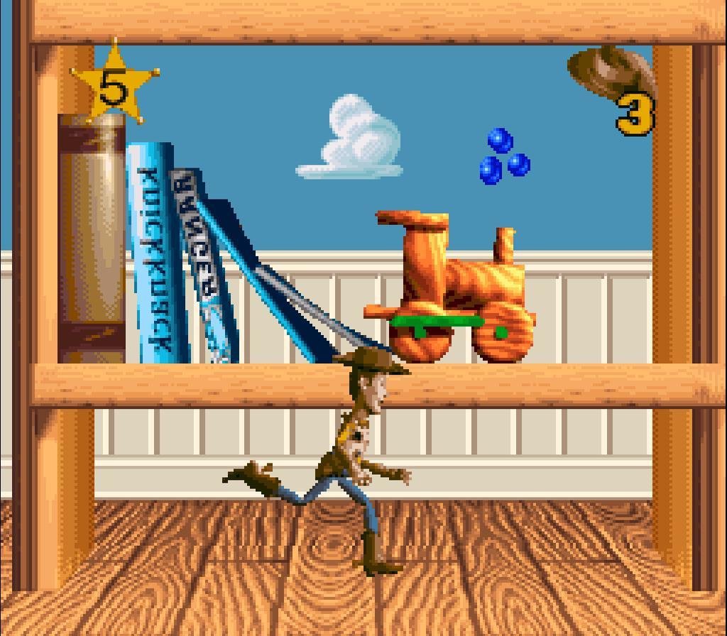 Portada de Toy Story (1995)