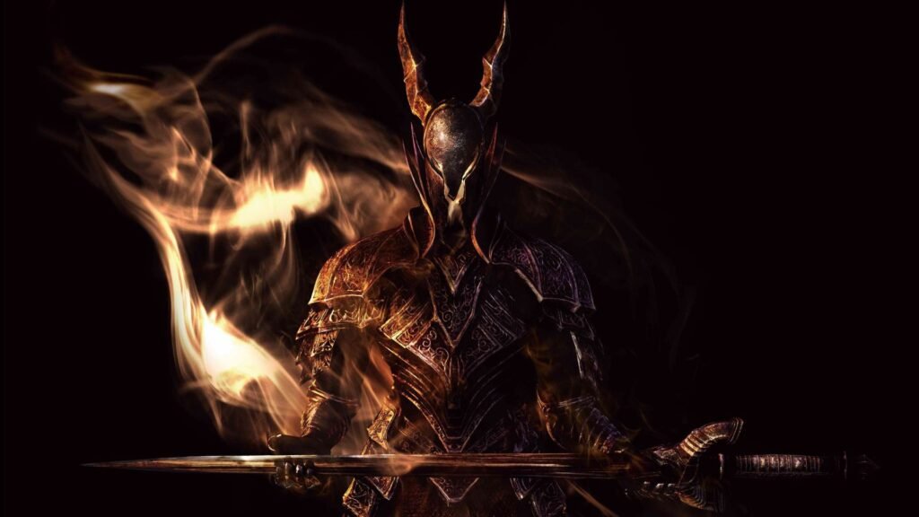 Portada de Dark Souls: Prepare To Die Edition