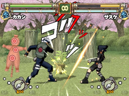 Naruto: Ultimate Ninja 2