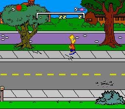 The Simpsons: Bart’s Nightmare