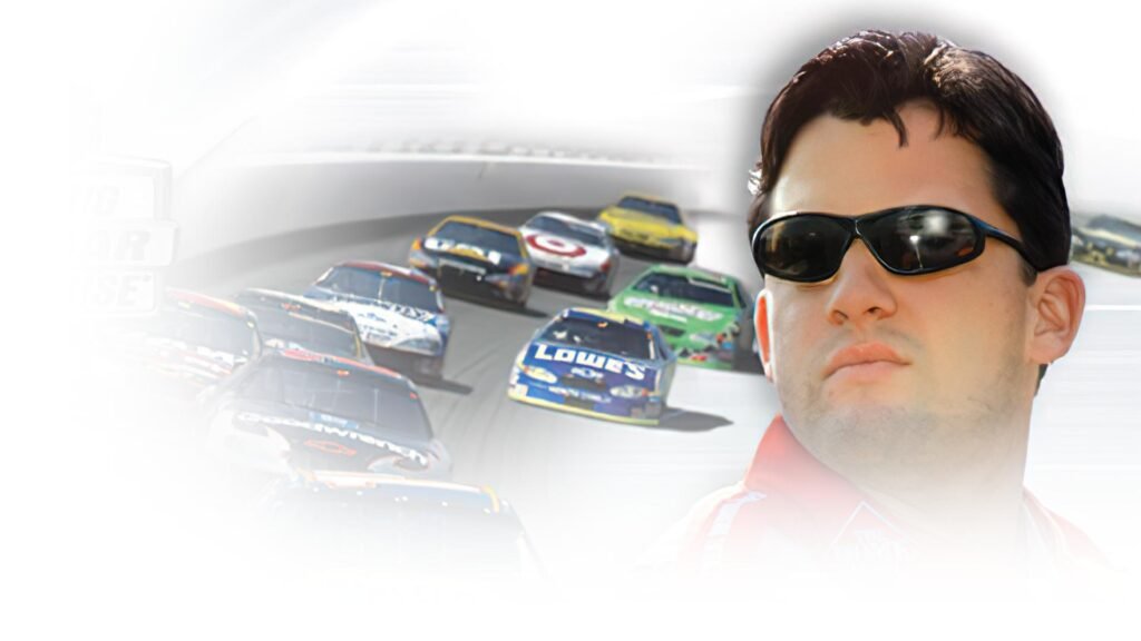 Portada de NASCAR Thunder 2004