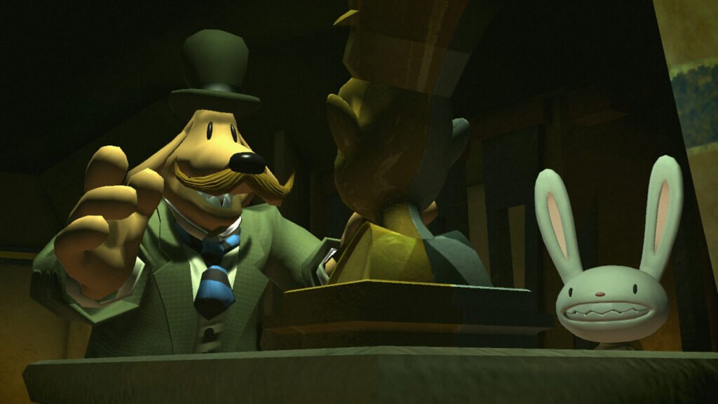 Portada de Sam & Max: The Devil’s Playhouse – Episode 1: The Penal Zone