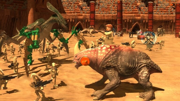 LEGO Star Wars III – The Clone Wars