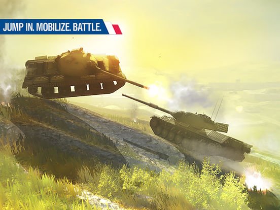 World of Tanks Blitz
