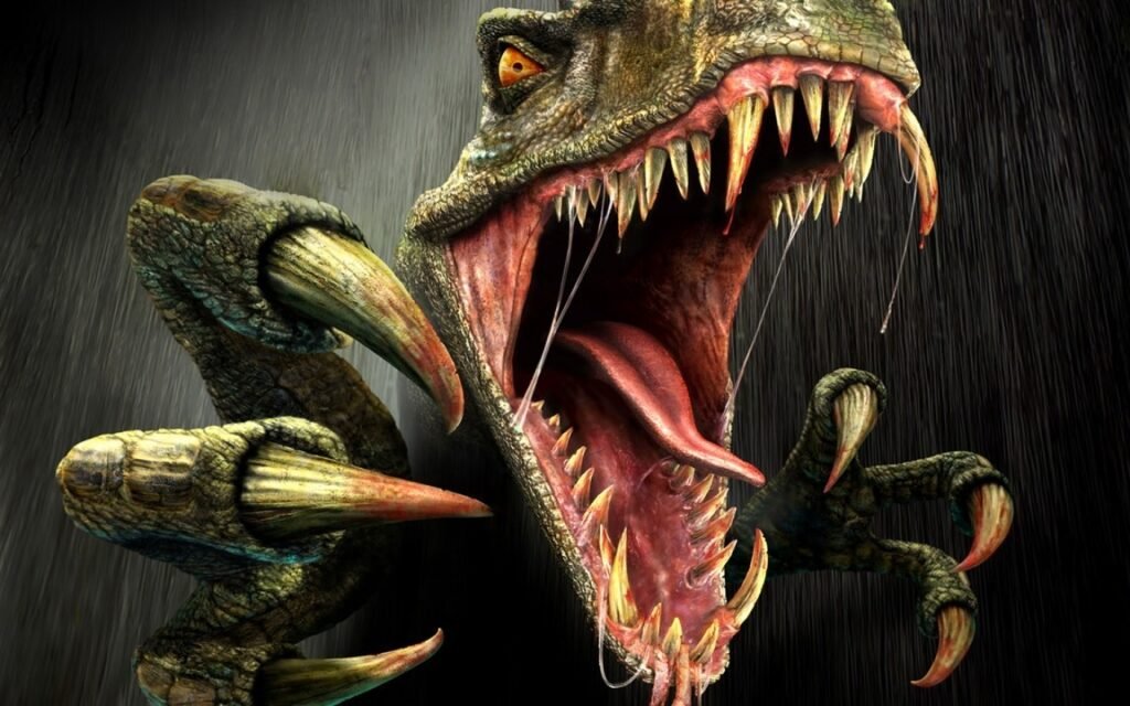 Portada de Turok: Evolution
