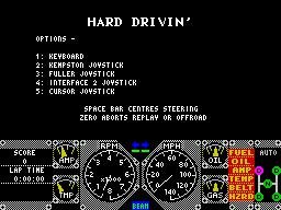 Hard Drivin’ (1990)