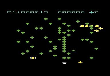 Centipede (1981)