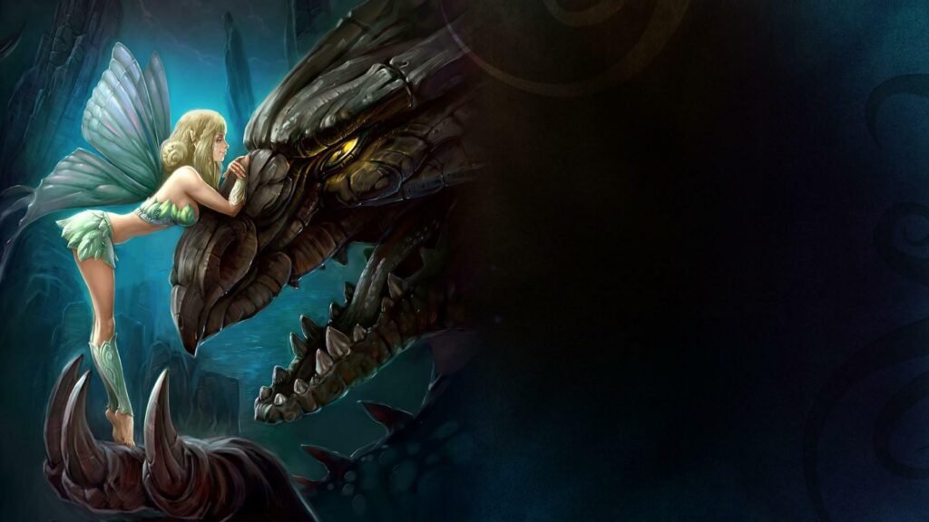 Portada de King’s Bounty: Crossworlds