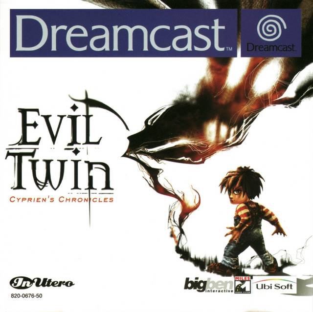 Evil Twin: Cyprien’s Chronicles