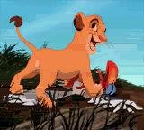The Lion King: Simba’s Mighty Adventure