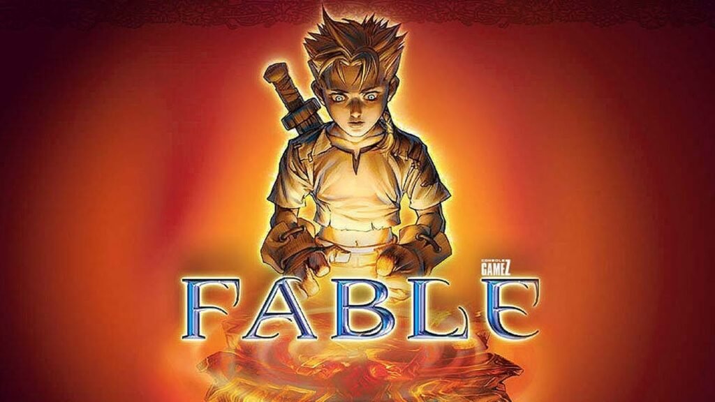 Portada de Fable (2004)