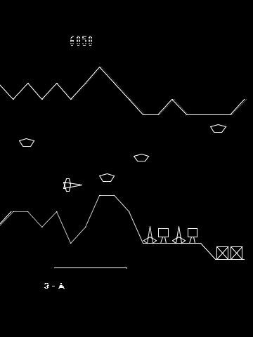 Scramble (1981)