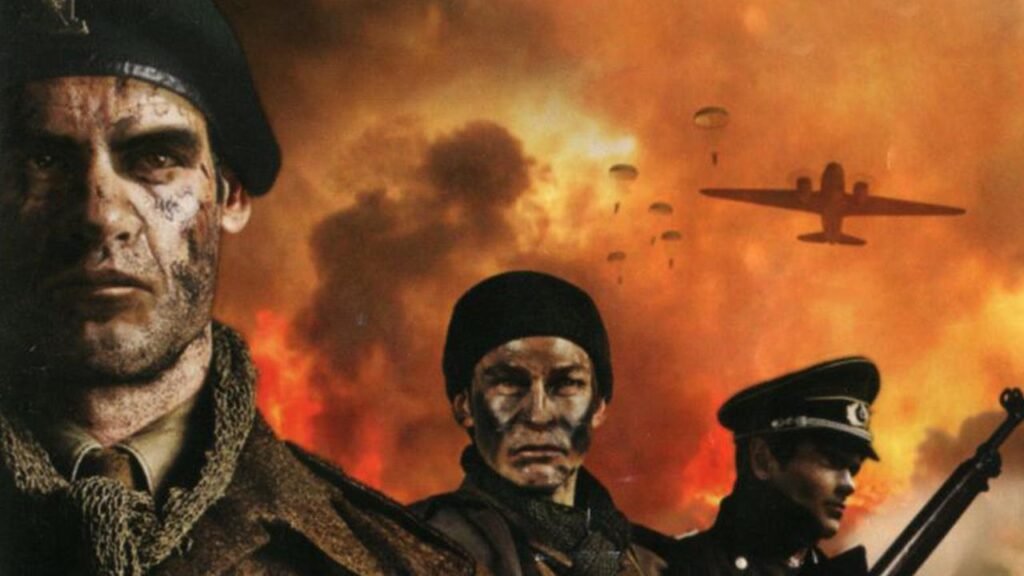 Portada de Commandos: Strike Force
