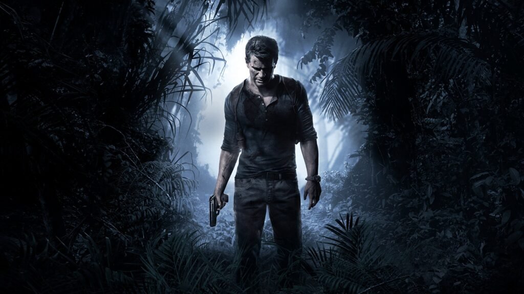 Portada de Uncharted 4: A Thief’s End