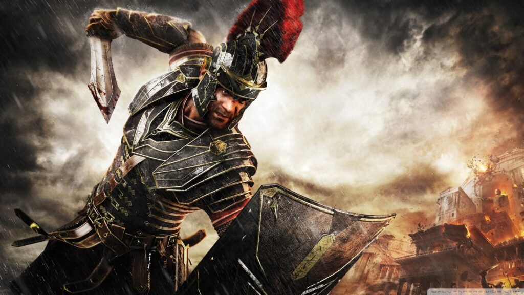 Portada de Ryse: Son of Rome