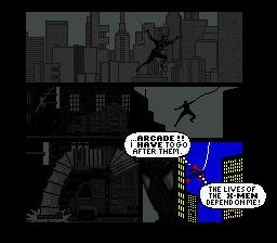 Spider-Man and the X-Men in Arcade’s Revenge