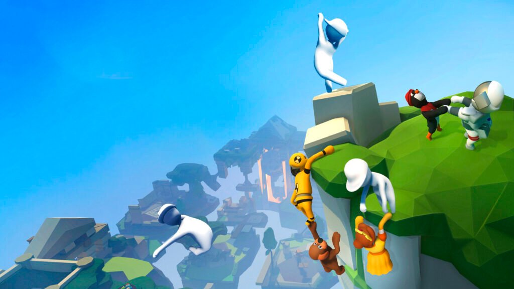 Portada de Human: Fall Flat