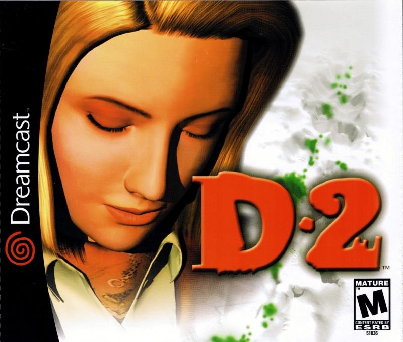 Portada de D2