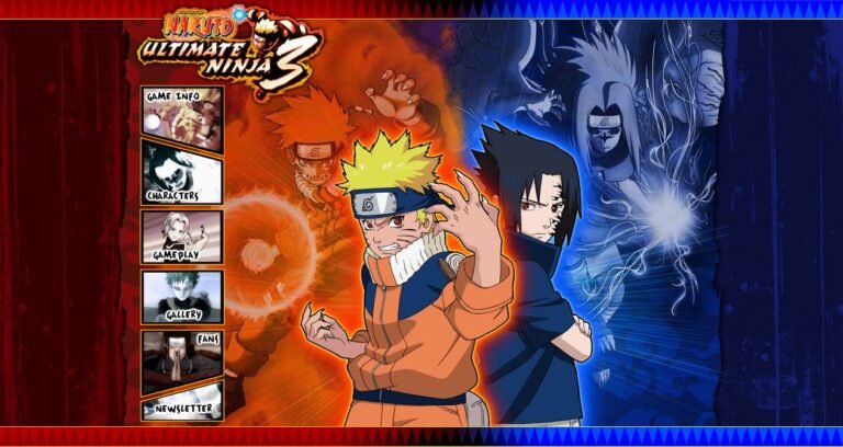 Naruto: Ultimate Ninja 3