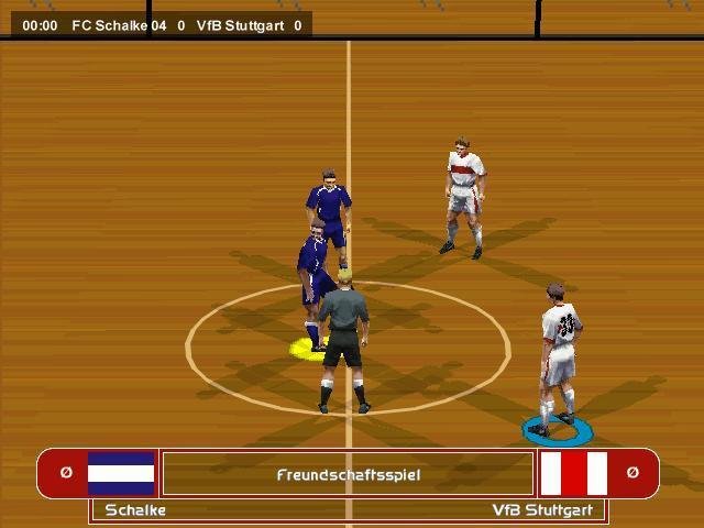 FIFA ’98: Road to World Cup