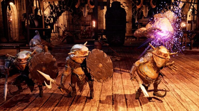The Bard’s Tale IV: Director’s Cut