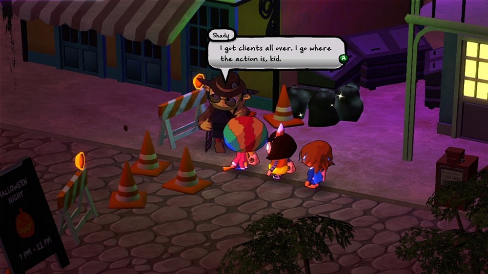 Portada de Costume Quest 2