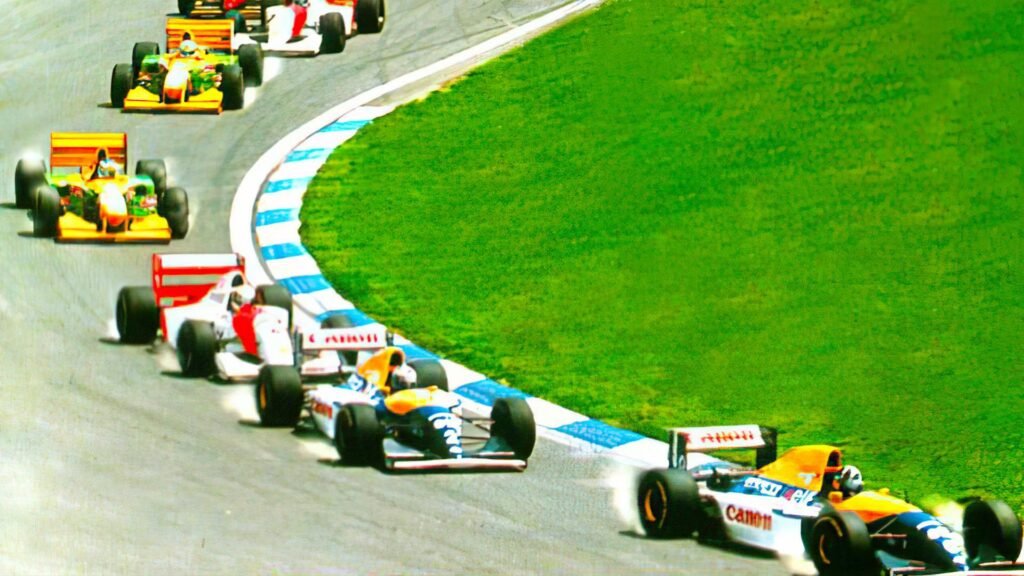 Portada de F1