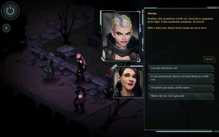 Shadowrun: Dragonfall – Director’s Cut
