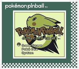 Pokémon Pinball